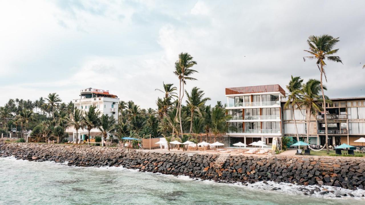 The Hotel Ахангама Екстериор снимка